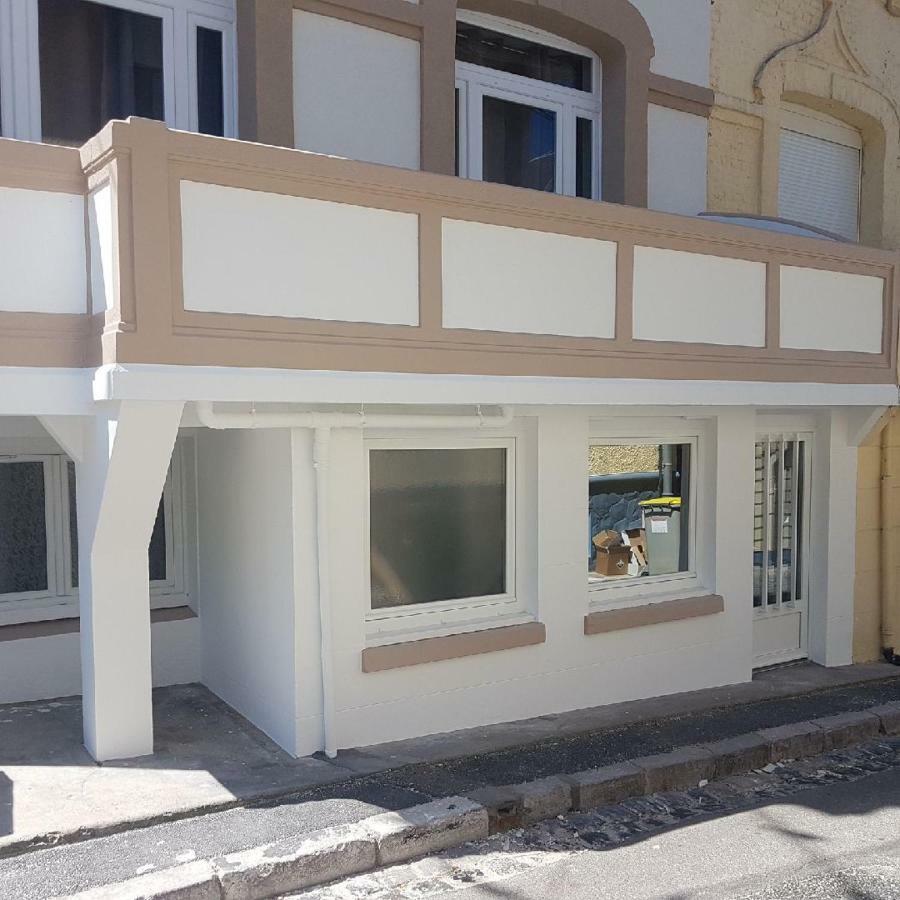 Studio "Les Pieds Dans L'Eau" - 50M Front De Mer Berck Εξωτερικό φωτογραφία